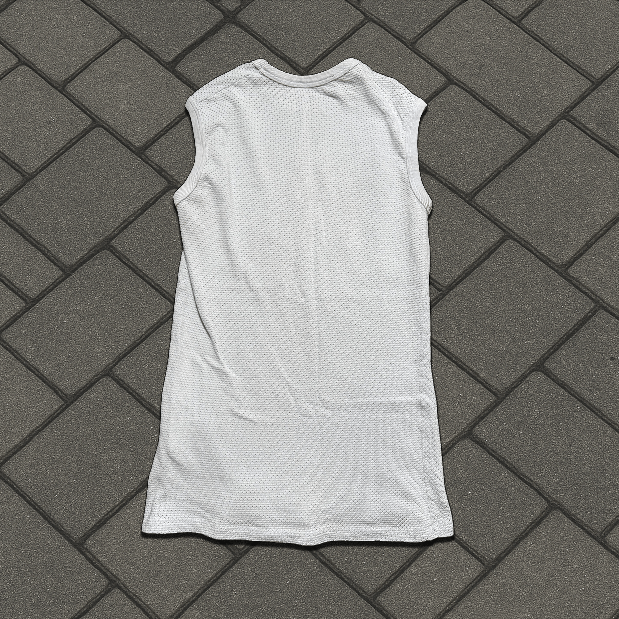 Raf Simons SS05 Raf Simons Texas Pieces Tank Top Size US S / EU 44-46 / 1 - 2 Thumbnail