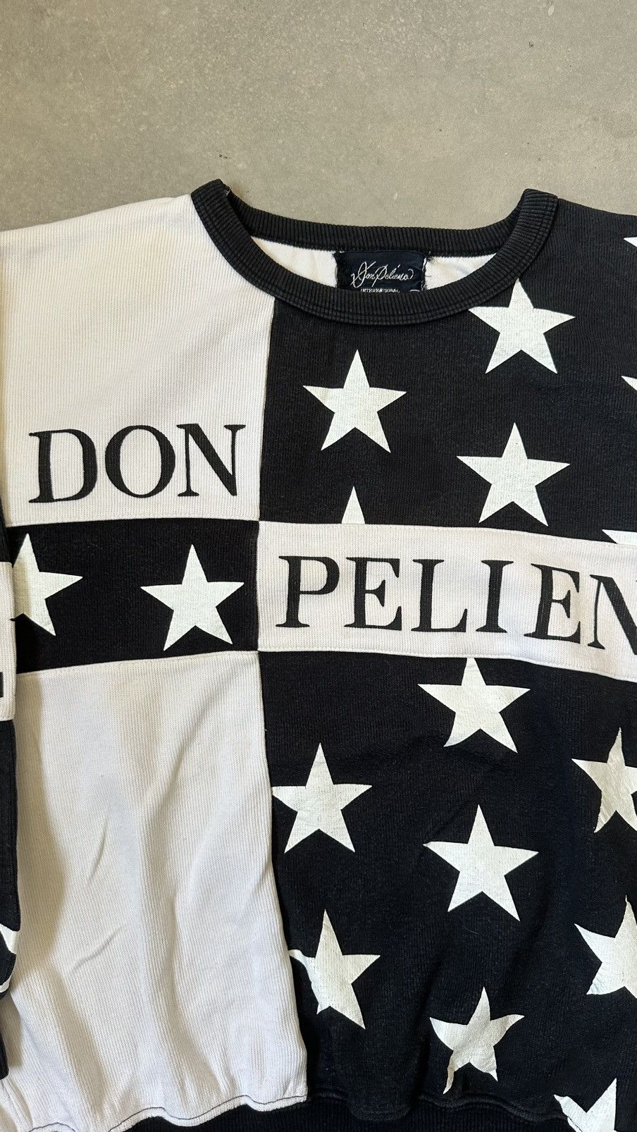 Vintage VINTAGE DON PELIENO SWEATSHIRT Size US L / EU 52-54 / 3 - 2 Thumbnail
