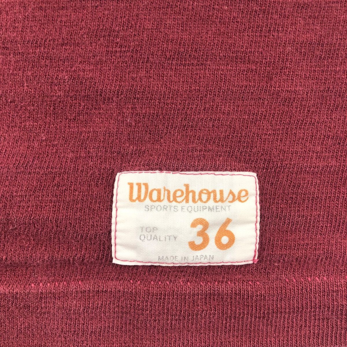 Warehouse & Co. Warehouse Japan Syracuse #44 Heritage Football Jersey Shirt Size US XS / EU 42 / 0 - 3 Thumbnail