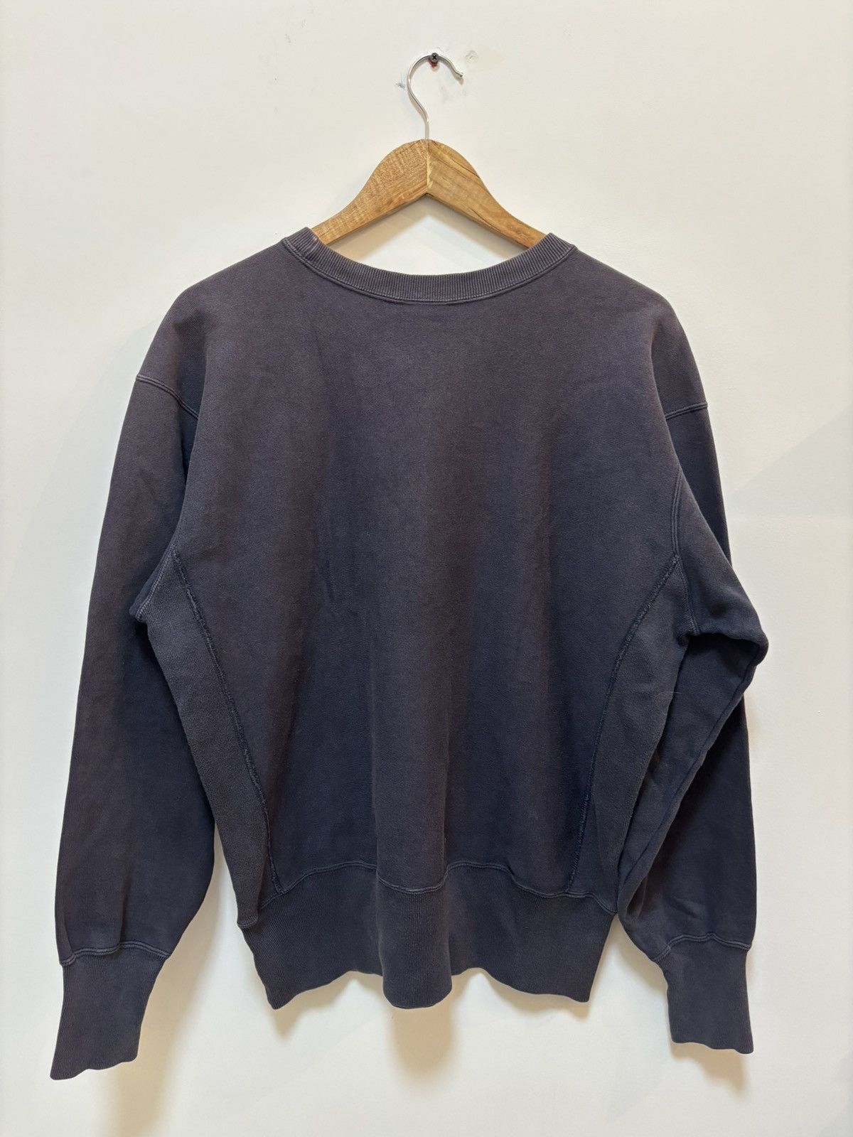Champion × Vintage Vintage 90's Champion Sweatshirt Size US XL / EU 56 / 4 - 2 Thumbnail