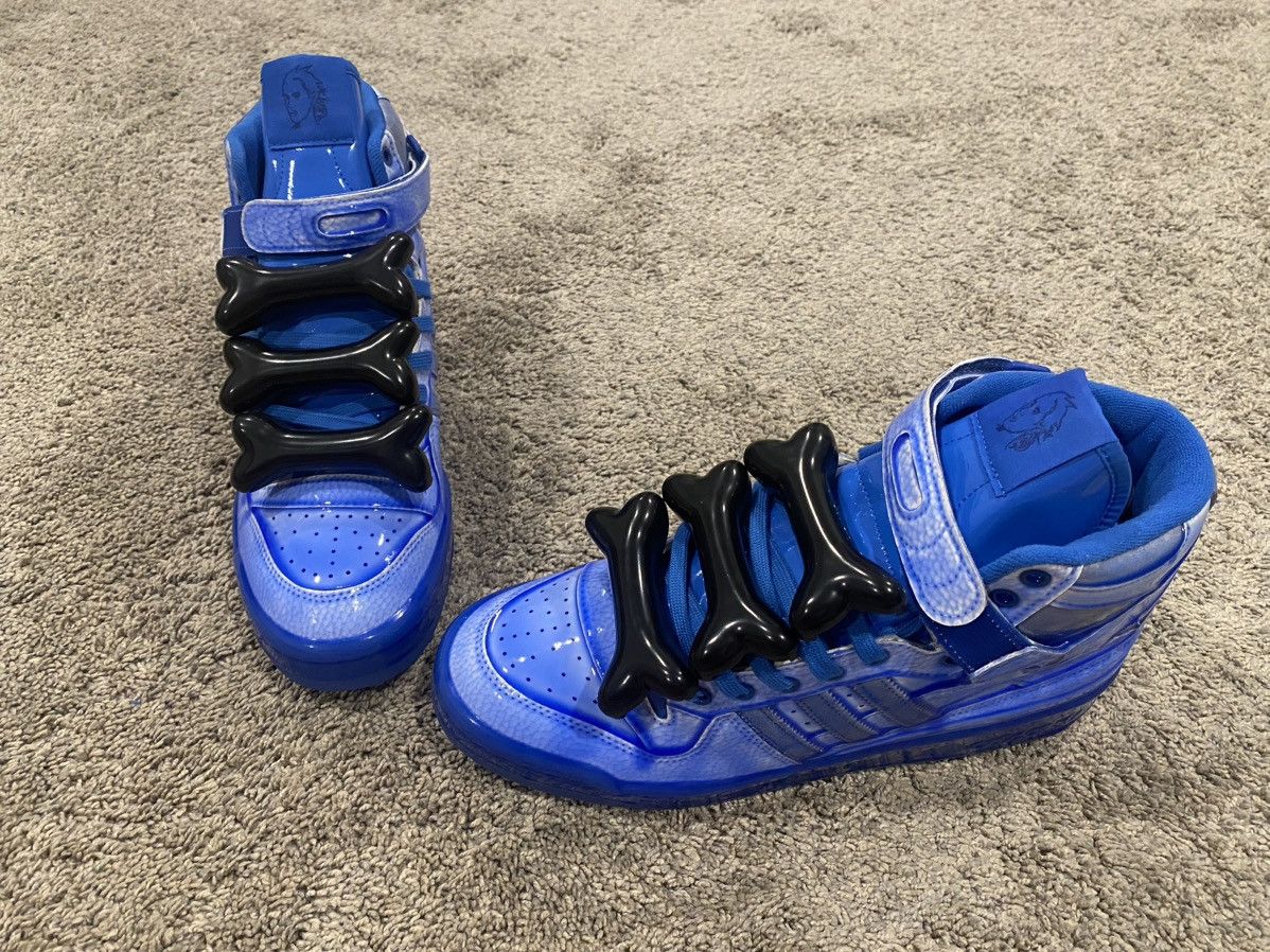 Jeremy Scott Adidas Jeremy Scott Bones Size ONE SIZE - 1 Thumbnail