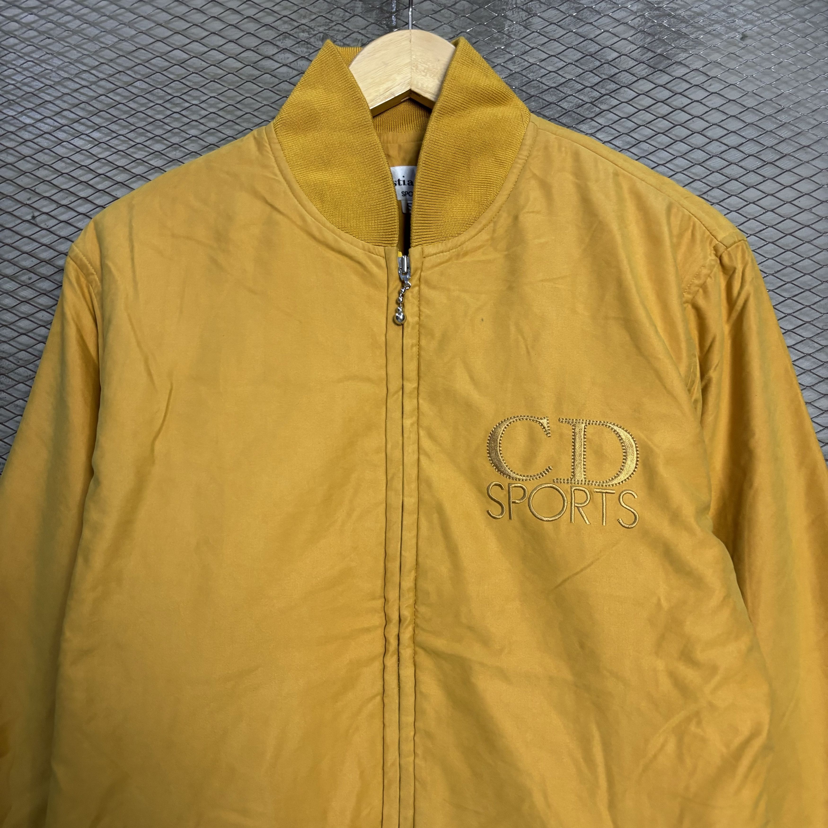 Christian Dior Monsieur Christian Dior Sports Bomber Jacket Size US S / EU 44-46 / 1 - 2 Thumbnail
