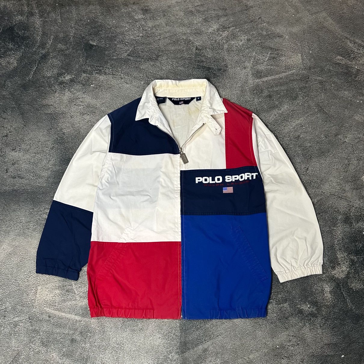 Polo Ralph Lauren × Ralph Lauren Vintage Ralph Lauren Snow Beach