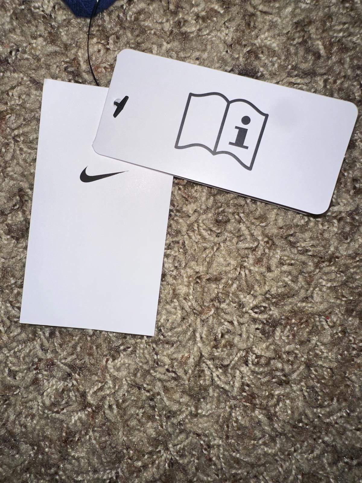 Nike Nike Atlético Madrid Crest Soccer T-Shirt Sample Size US M / EU 48-50 / 2 - 8 Thumbnail