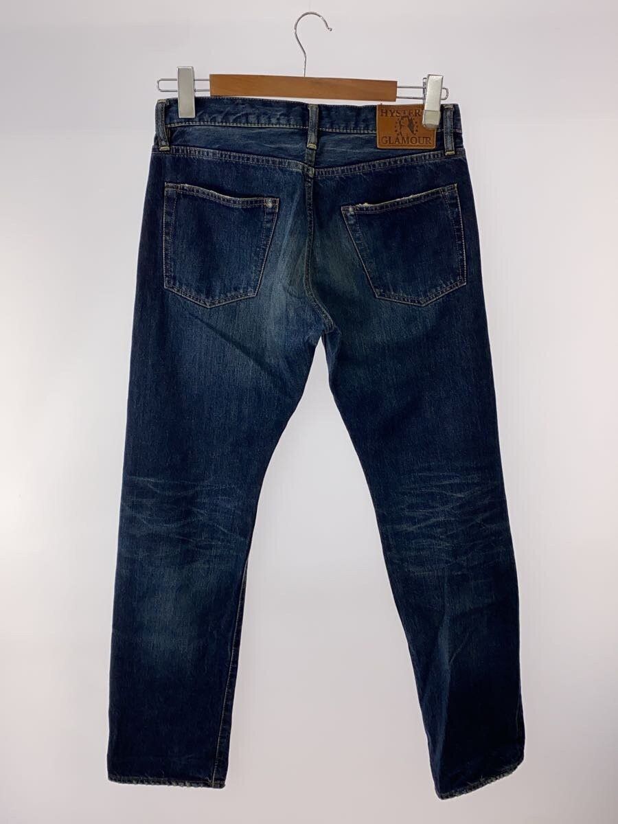 Hysteric Glamour Studded Distressed Jeans Size US 30 / EU 46 - 2 Thumbnail