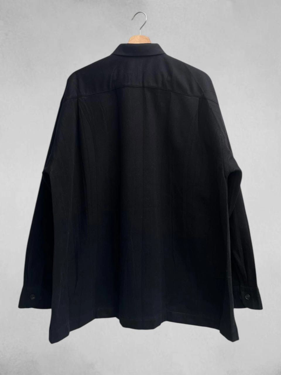 Issey Miyake Issey Miyake Fall/Winter 1999 Oversized Shirt Jacket Size US M / EU 48-50 / 2 - 6 Thumbnail