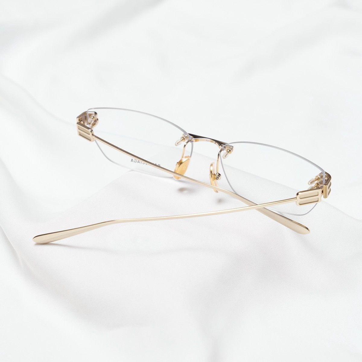 Balenciaga BALENCIAGA BB0490O 004 GLASSES Size ONE SIZE - 7 Thumbnail