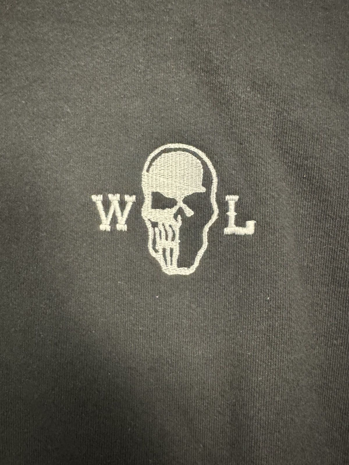 Warren Lotas Warren Lotas Trouble Looms Hoodie Size US XL / EU 56 / 4 - 2 Thumbnail