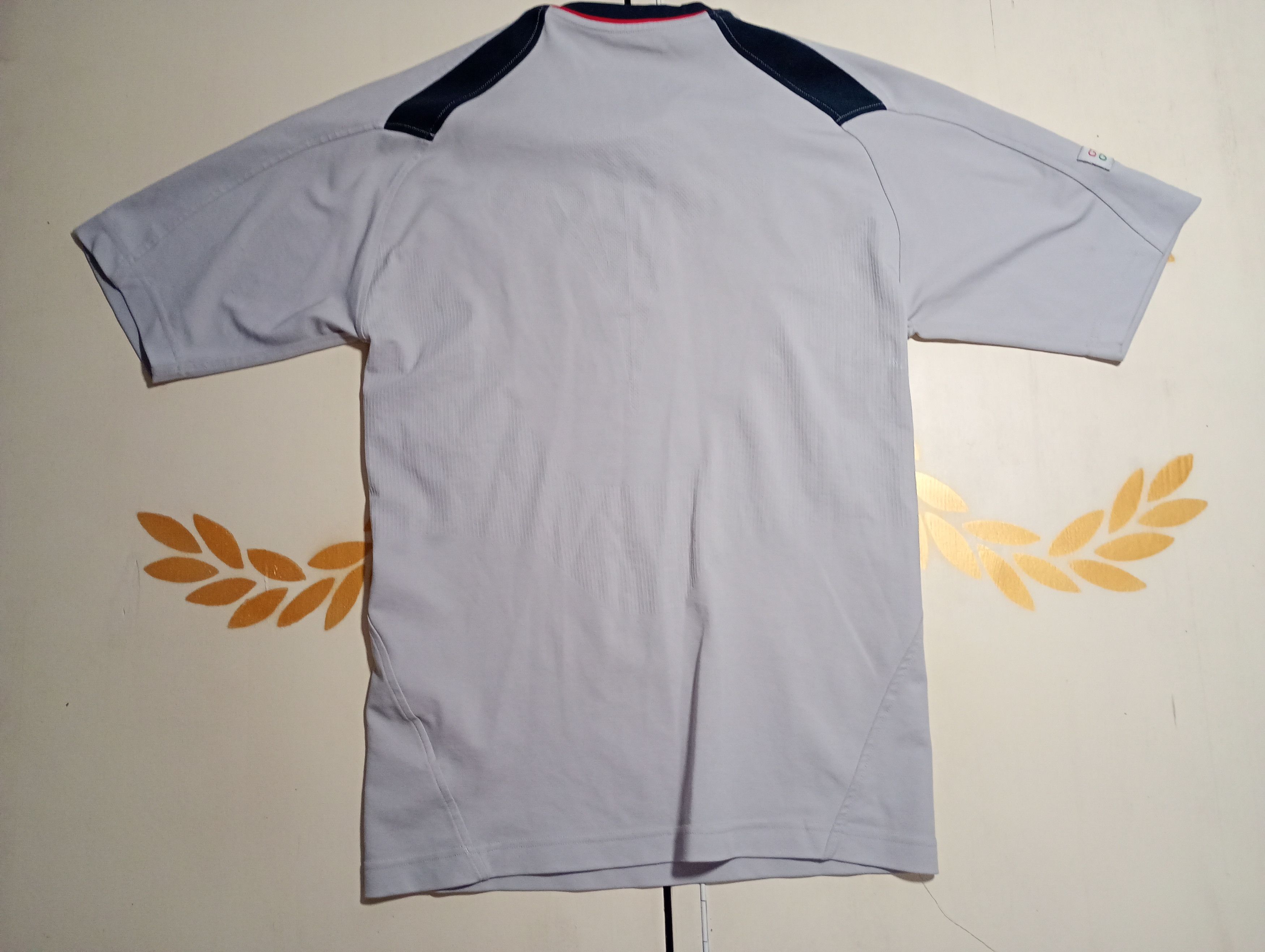 Reebok Reebok Wales Away Rugby Shirt 2006 Size US M / EU 48-50 / 2 - 13 Thumbnail