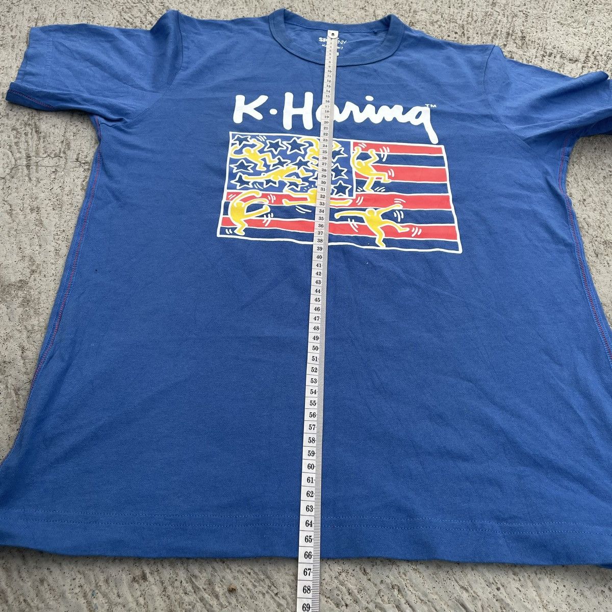 Keith Haring × Uniqlo Keith haring Size US M / EU 48-50 / 2 - 10 Thumbnail
