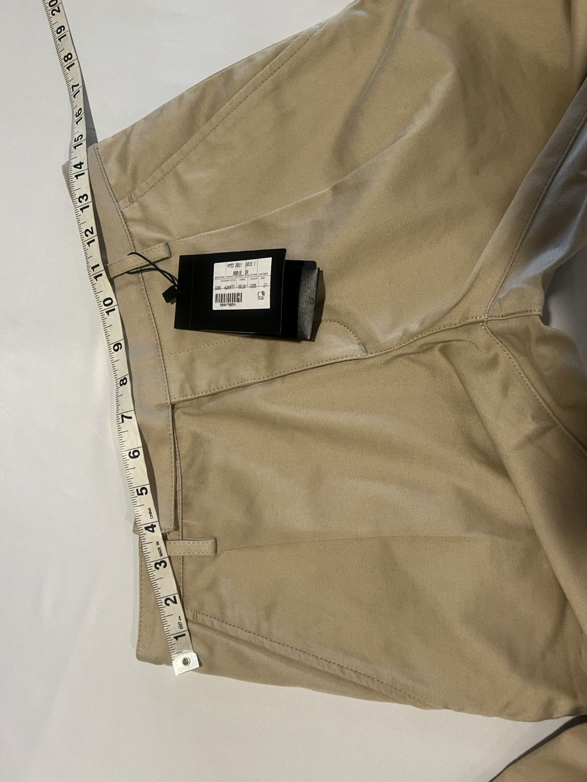 Saint Laurent Paris Saint Laurent men’s chinos pants . 27/ S. $1090 Size US 27 - 5 Thumbnail