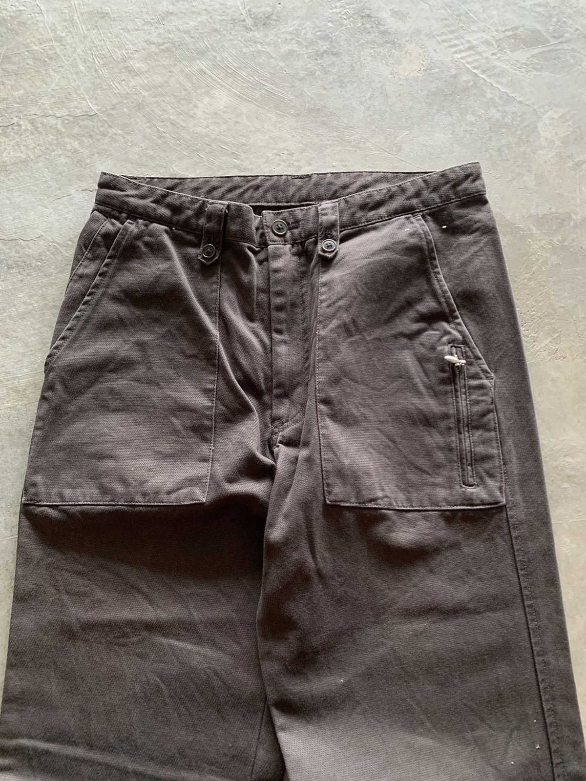 Kansai Yamamoto sissy by kansai yamamoto japanese pant Size US 29 - 2 Thumbnail