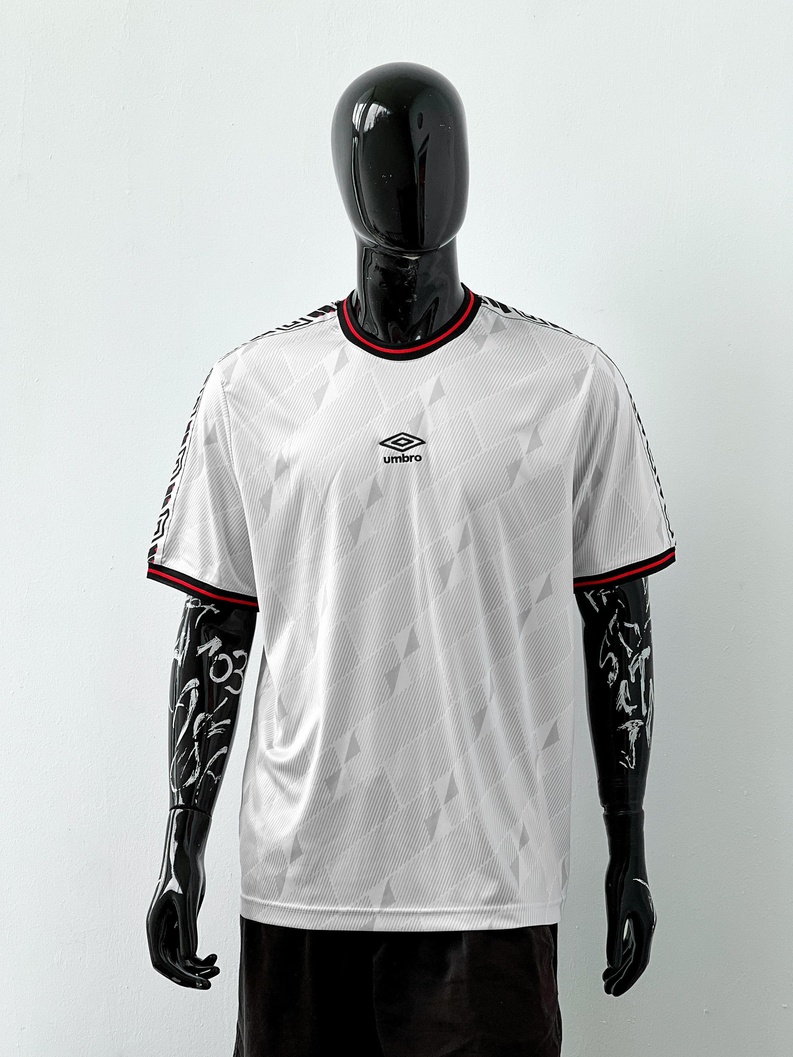 Umbro Umbro x Carling T-shirt Size US L / EU 52-54 / 3 - 1 Thumbnail
