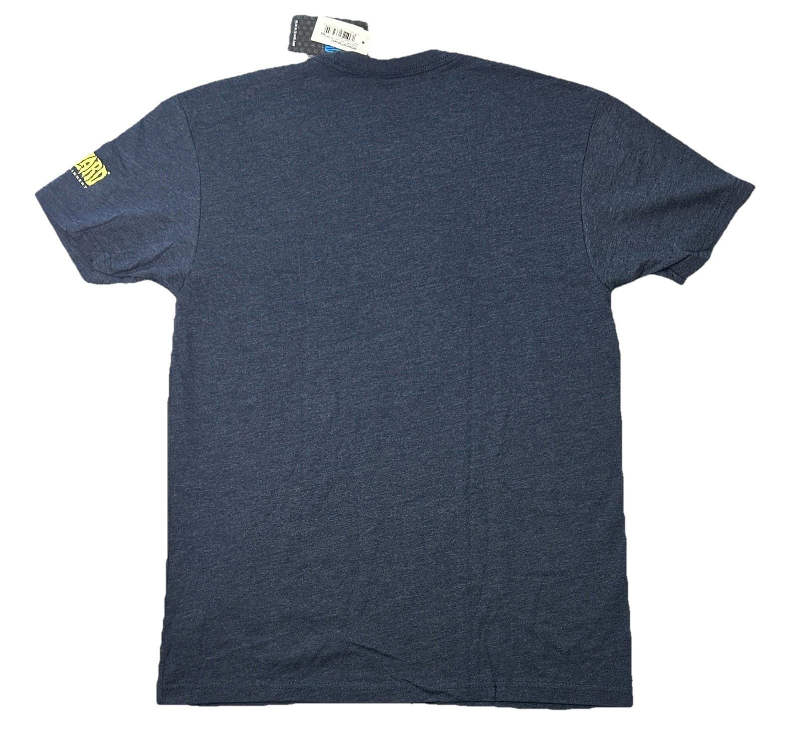 Other Blizzard Warcraft Arclight Rumble Blue Shirt Medium 2022 Size US M / EU 48-50 / 2 - 2 Thumbnail