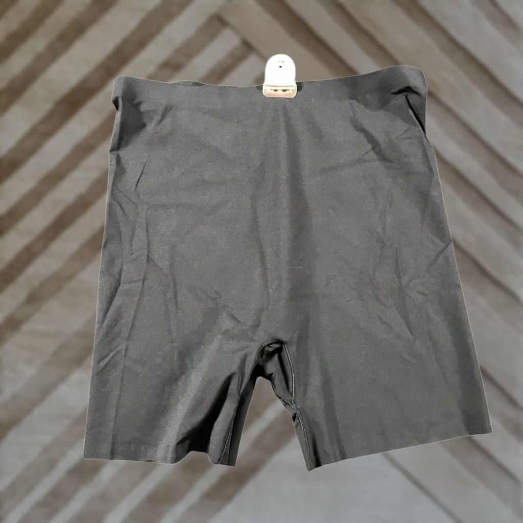 Spanx Spanx Black Power Short High Compression Shorts M Size 32" / US 10 / IT 46 - 1 Thumbnail
