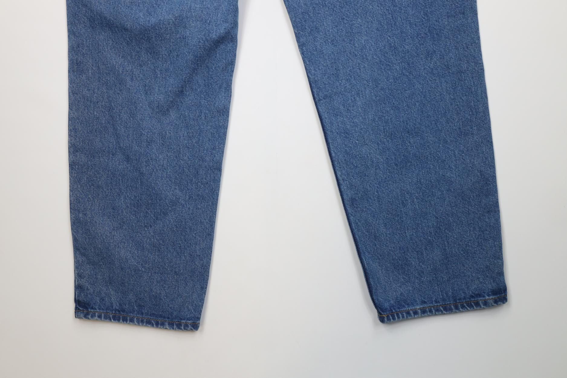 Carhartt Deadstock Vintage Y2K Carhartt Fit Tapered Leg Denim Jeans Size US 42 / EU 58 - 12 Thumbnail