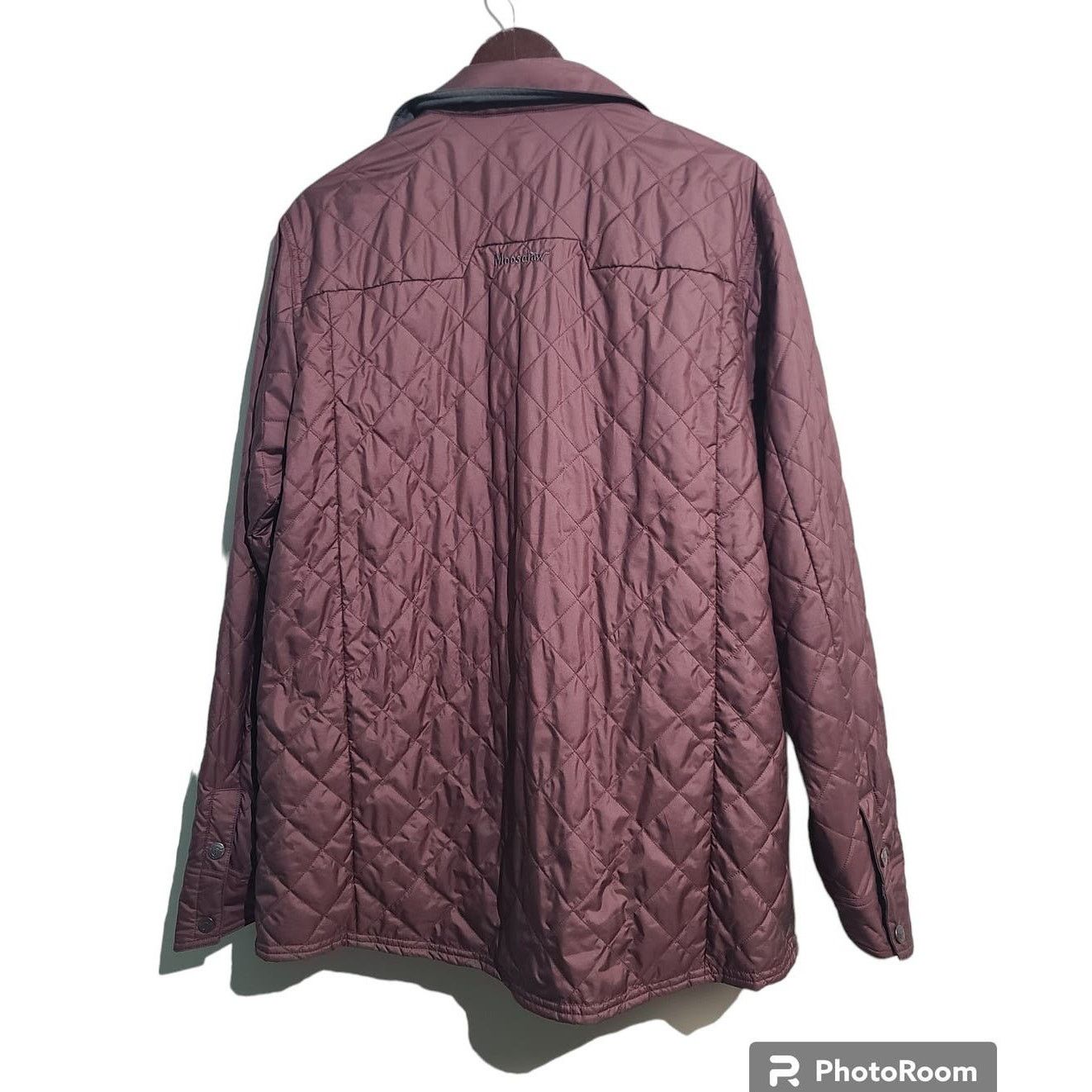 Other Moosejaw Quilted Snap Button Jacket Size US XL / EU 56 / 4 - 2 Thumbnail