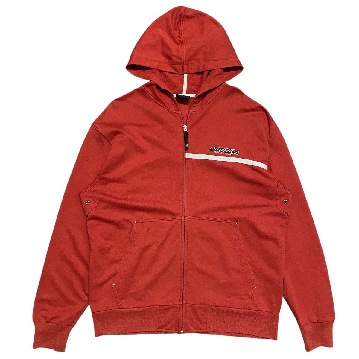 Nautica Nautica Competition Hoodie Sweatshirt Size US M / EU 48-50 / 2 - 1 Thumbnail