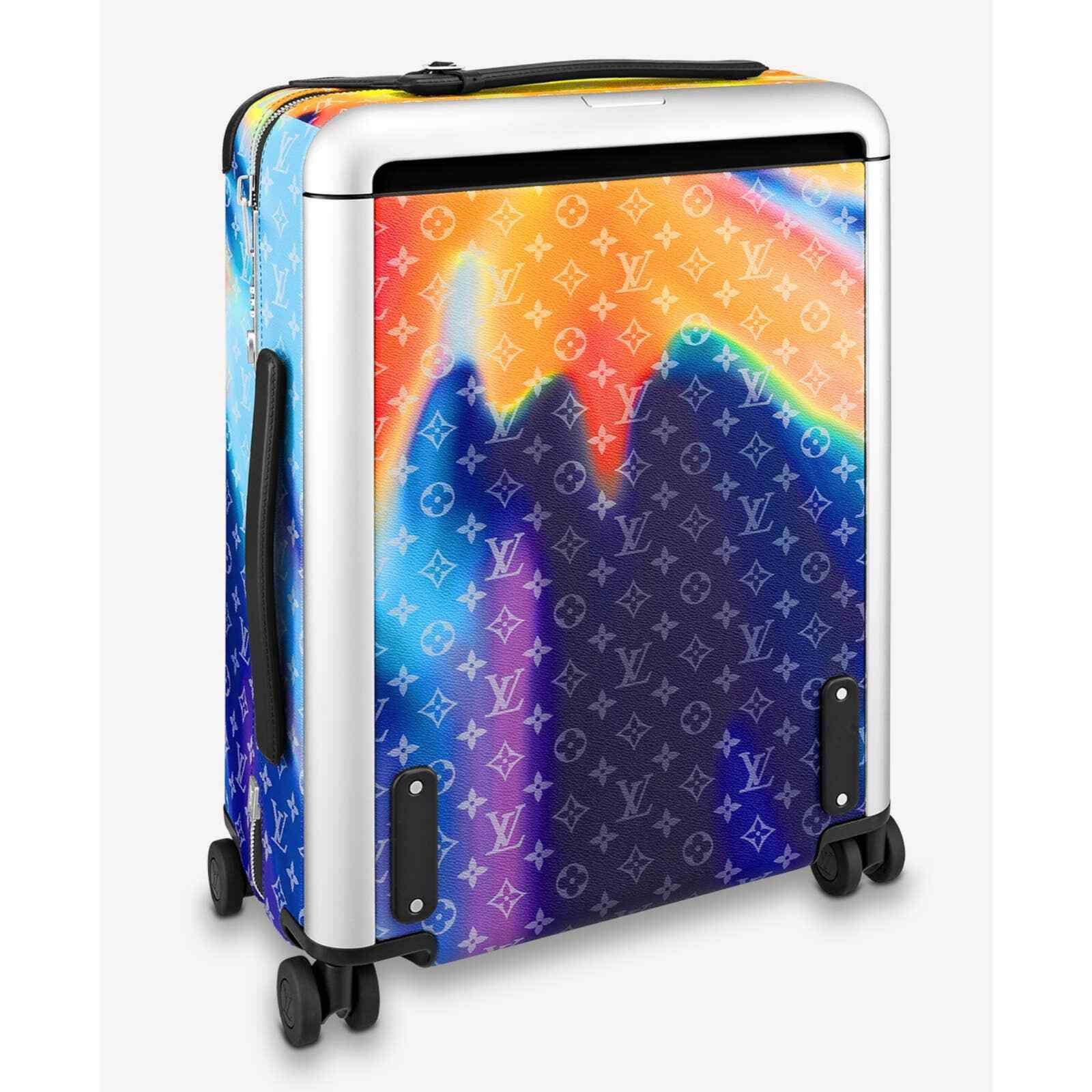 Louis Vuitton Louis Vuitton Horizon Cabin Rolling Luggage Travel Bag Size ONE SIZE - 9 Thumbnail