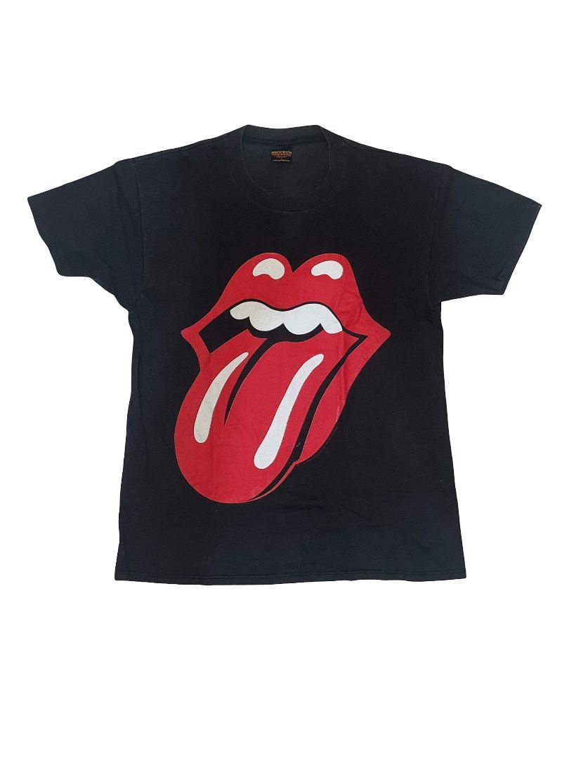 The Rolling Stones Vintage Rolling stones tshirt tour 1994 Size US XL / EU 56 / 4 - 1 Thumbnail