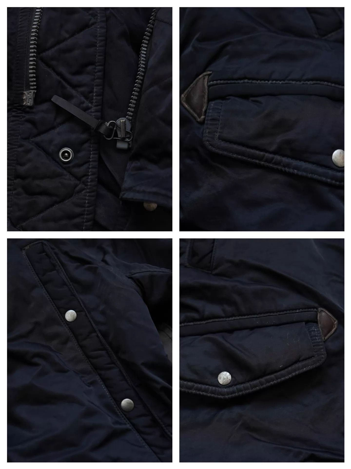 Visvim VISVIM 17AW VALDEZ COAT Mud Dyed Wool Filled 2 A+ Size US M / EU 48-50 / 2 - 7 Thumbnail