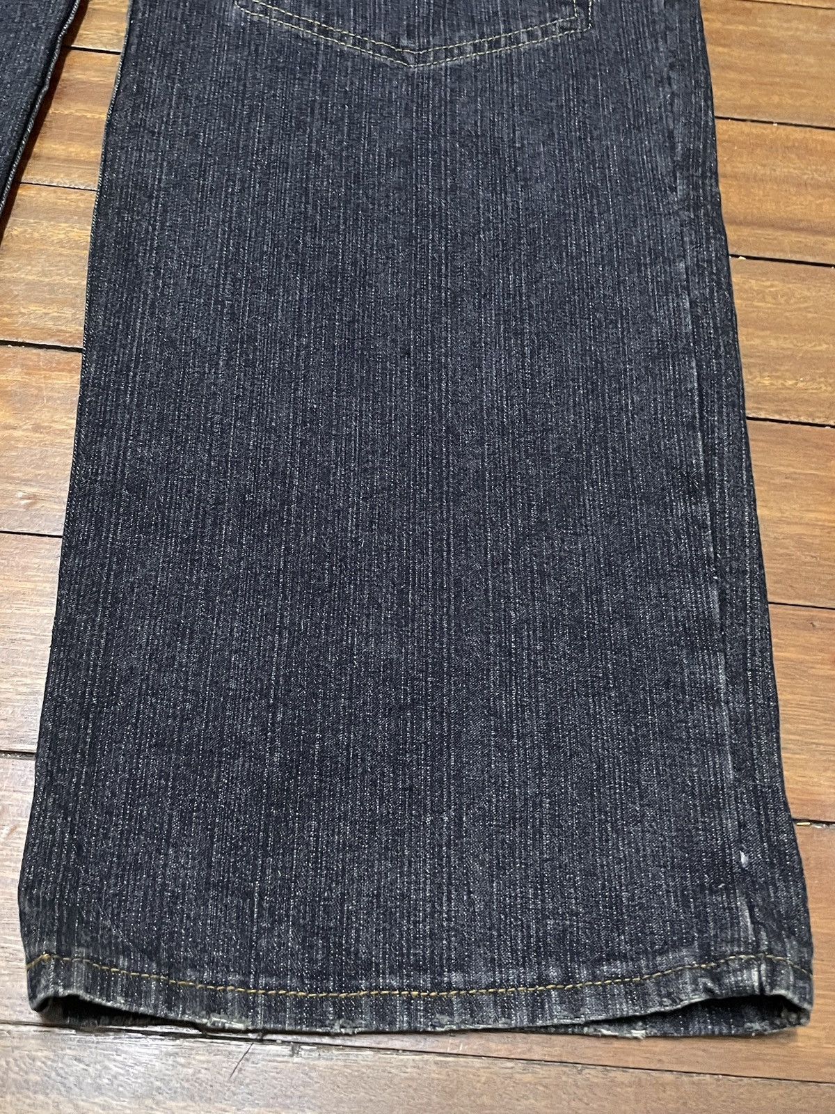 Sean John Rare Design Vintage Sean John Oversized Baggy Jeans 1990s Size US 40 / EU 56 - 6 Thumbnail