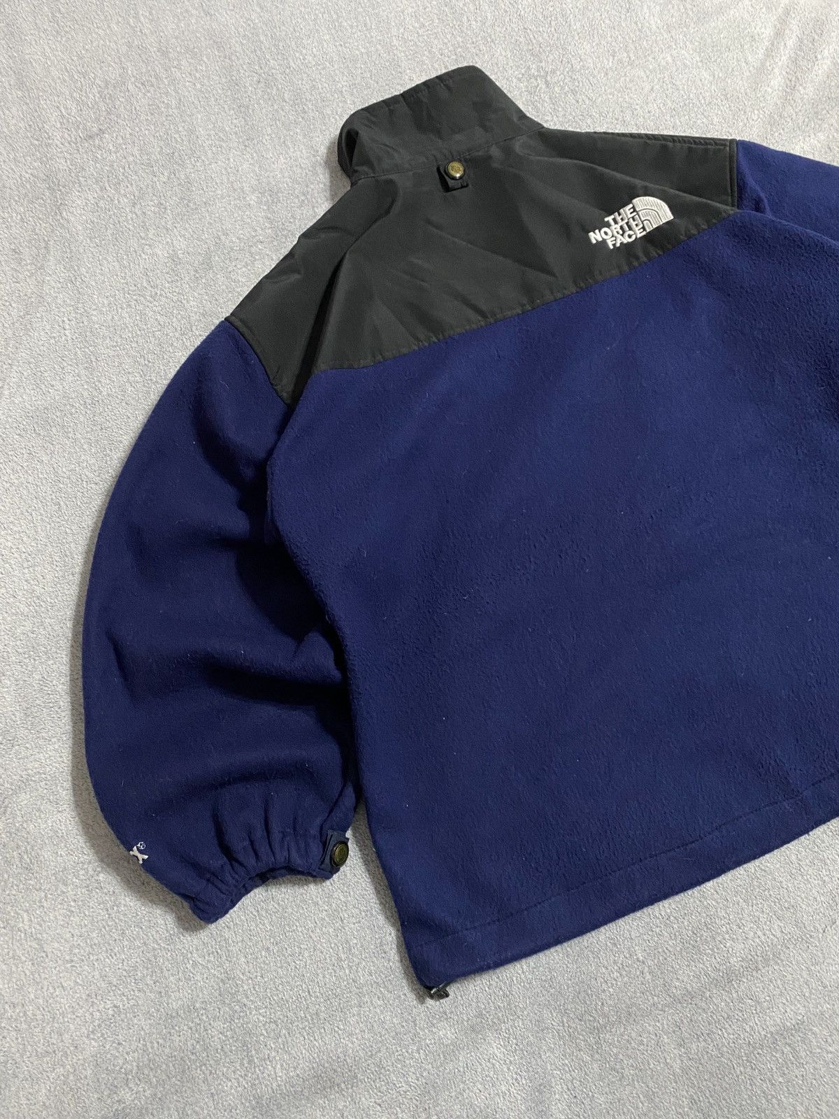 The North Face Vintage 90s The north face gore tex fleece jacket Size US L / EU 52-54 / 3 - 12 Thumbnail