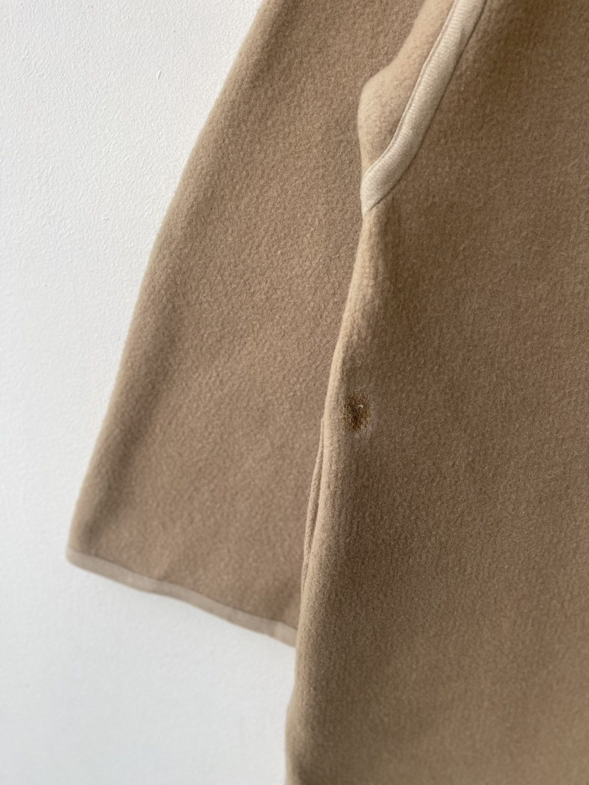 Kansai Yamamoto ARCHIVAL Kansai Yamamoto Wool Coat Embroidered Symbols Rare Size US L / EU 52-54 / 3 - 16 Thumbnail