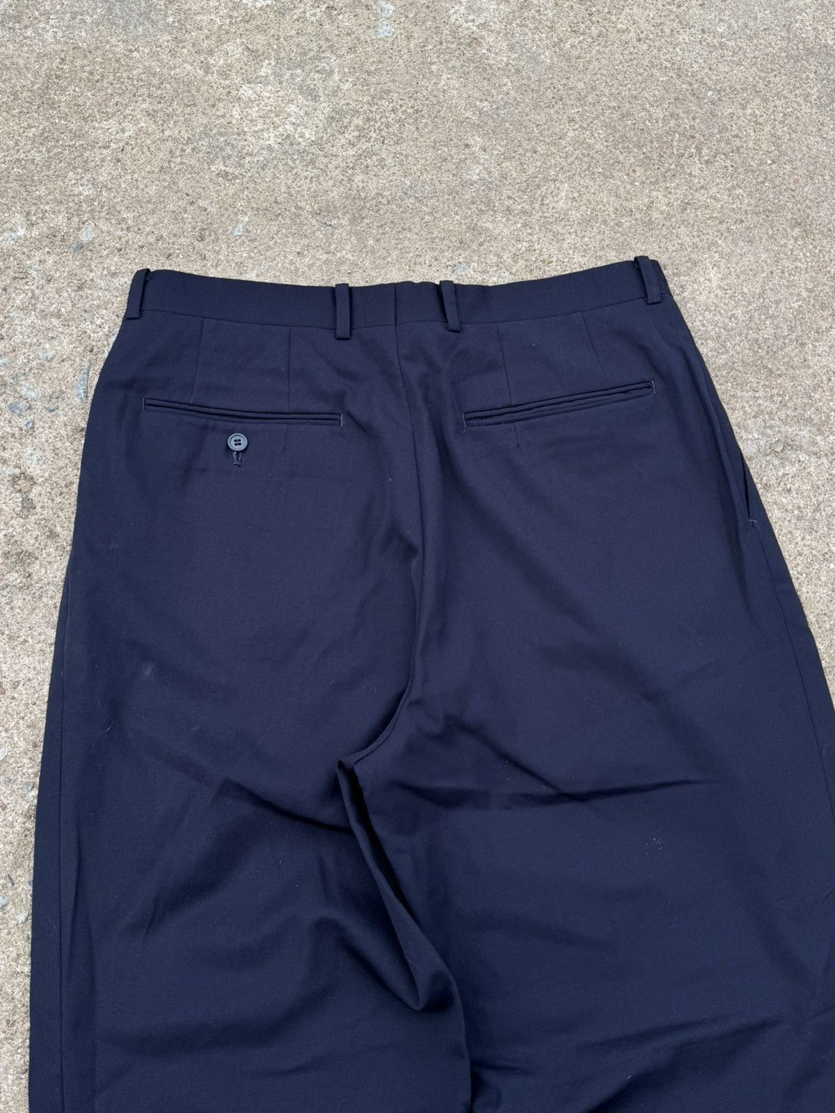 Dior Dior Casual Pants Navy Size US 32 / EU 48 - 4 Thumbnail
