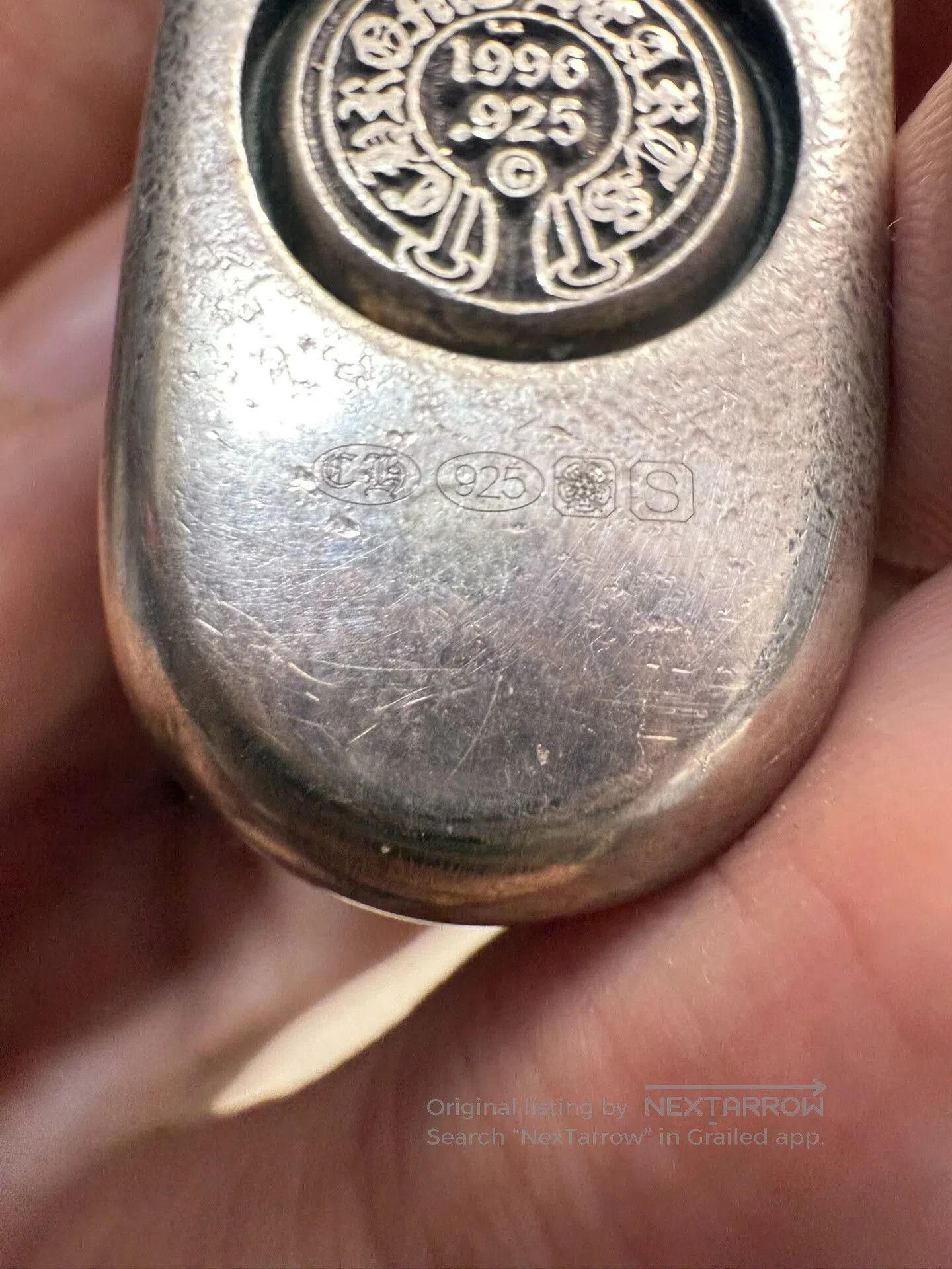 Chrome Hearts Chrome Hearts Cross Silver Swiss Army Knife. Size ONE SIZE - 6 Thumbnail