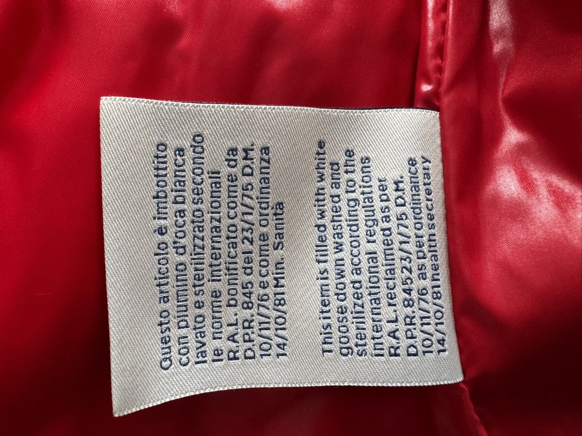 Moncler Genius Moncler Genius Jacket Size fits 3/4 Oversized Size US M / EU 48-50 / 2 - 12 Thumbnail