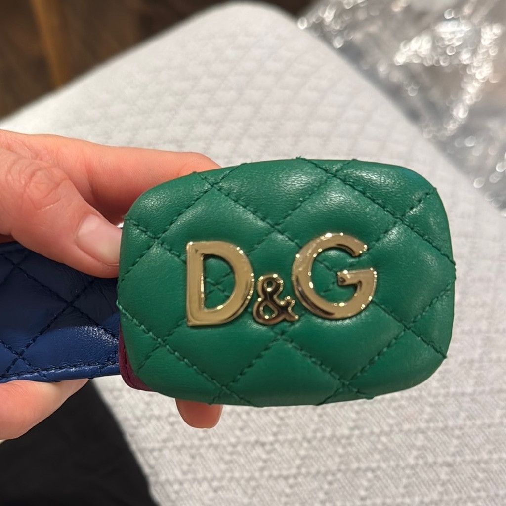 Dolce & Gabbana D&G belt 80cm/32inches Size ONE SIZE - 3 Thumbnail