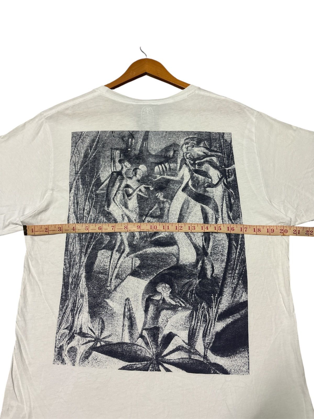 Perks And Mini ‼️RARE‼️P.A.M AMBIENT LIGHT TSHIRT TEE🔥 Size US M / EU 48-50 / 2 - 10 Thumbnail