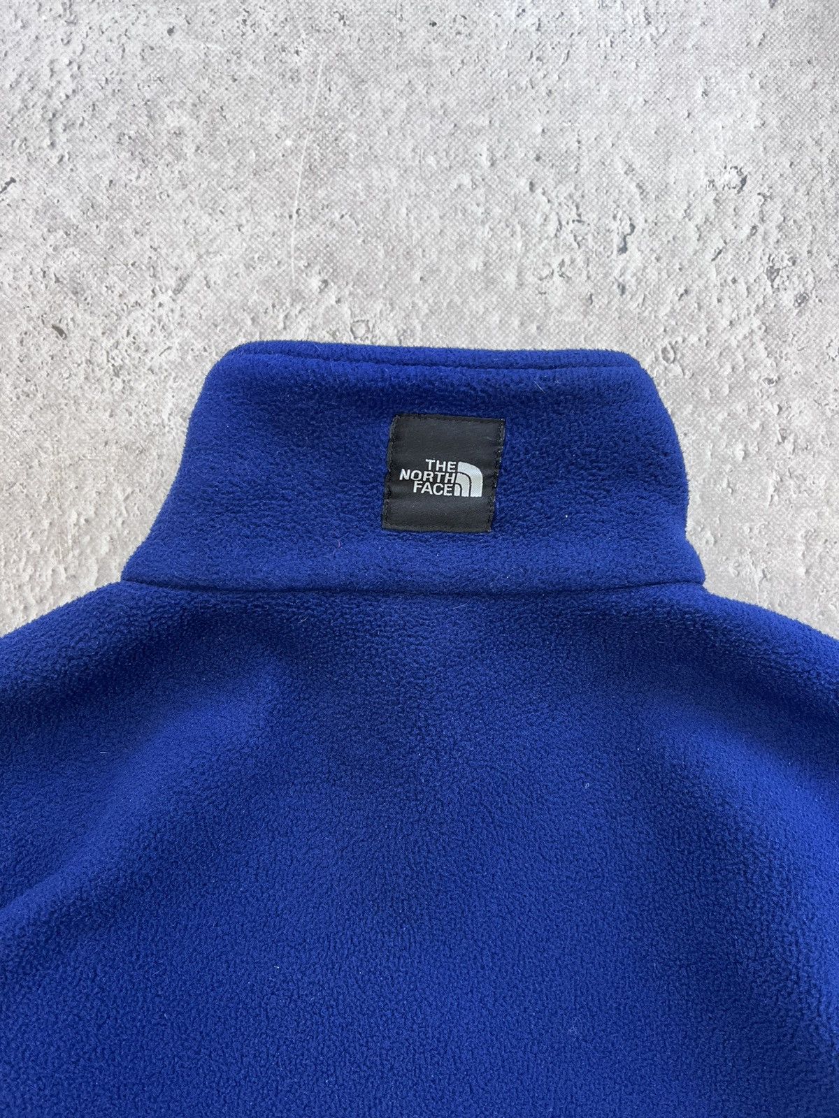 The North Face The North Face Vintage 90s Fleece Pullover Jacket Blue XL Size US XL / EU 56 / 4 - 12 Thumbnail