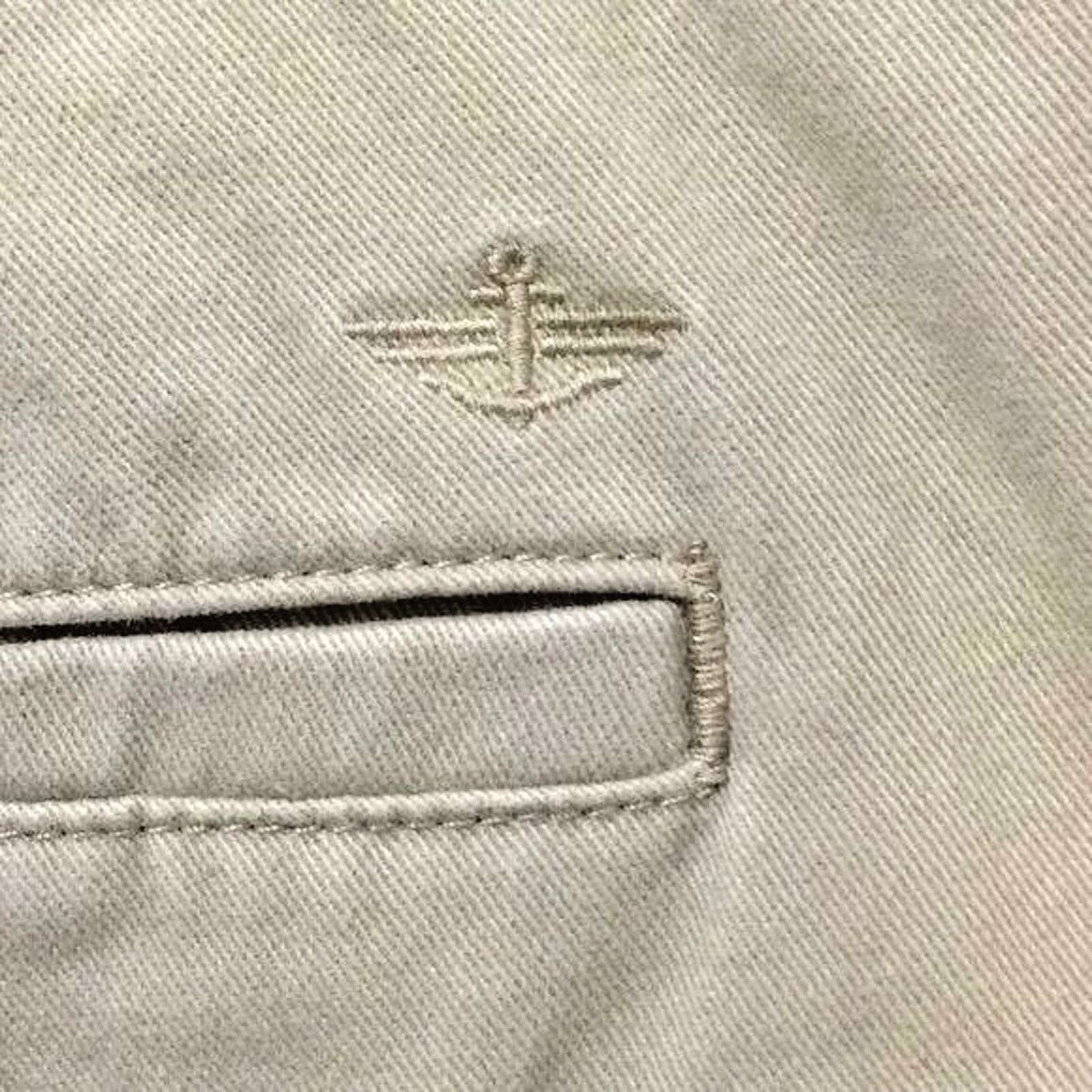 Dockers Dockers Men’s Shorts Fabric-100% Cotton Color-Tan Size-32 Size US 32 / EU 48 - 5 Thumbnail