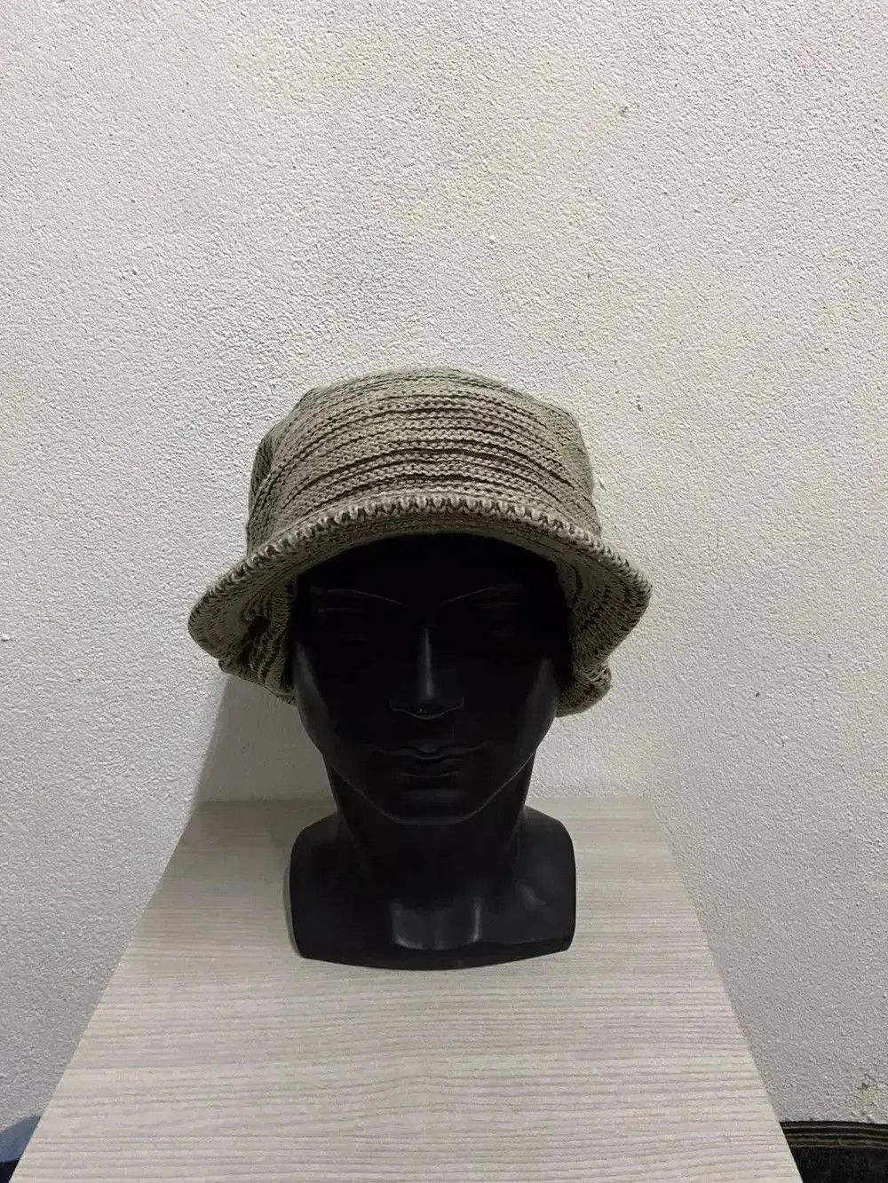 Japanese Brand Rare Japanese Brand Visor Beanie Hat Size ONE SIZE - 3 Thumbnail
