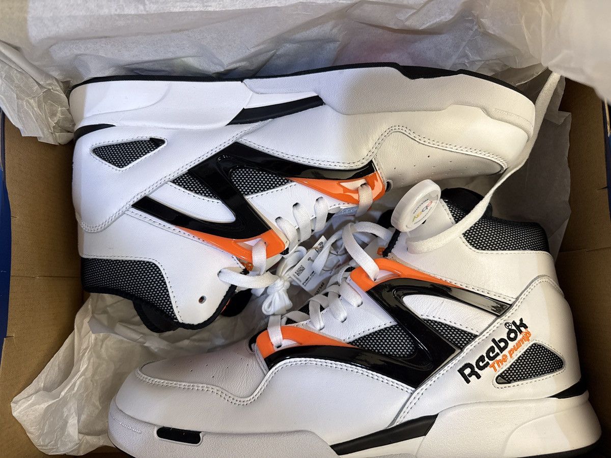 Reebok Reebok Pump Omni Zone II (Dee Brown) Size US 12 / EU 45 - 6 Thumbnail