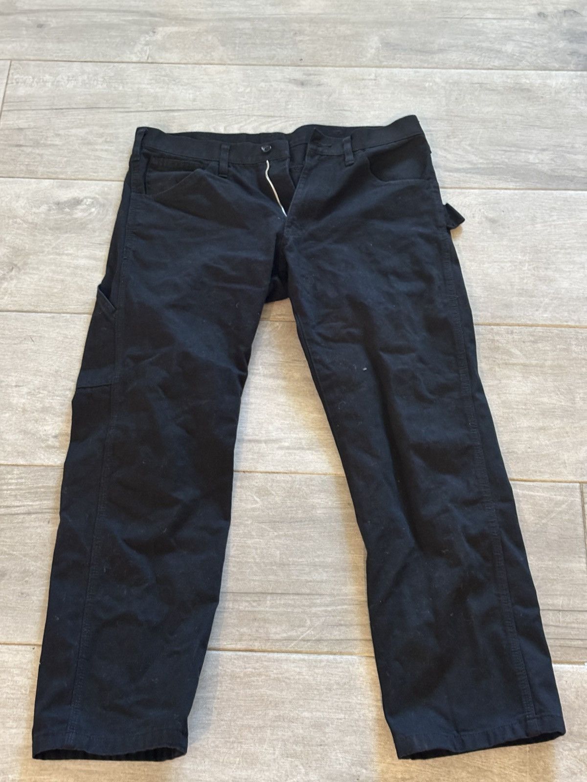 Comme des Garcons Homme Worker Pants Size US 30 / EU 46 - 1 Thumbnail