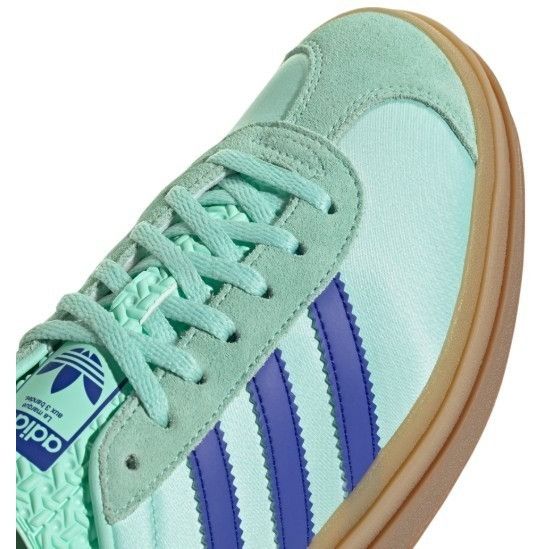 Adidas adidas Gazelle Bold – Size 8 Womens Casual Shoes Mint Blue G Size US 8 / IT 38 - 10 Thumbnail