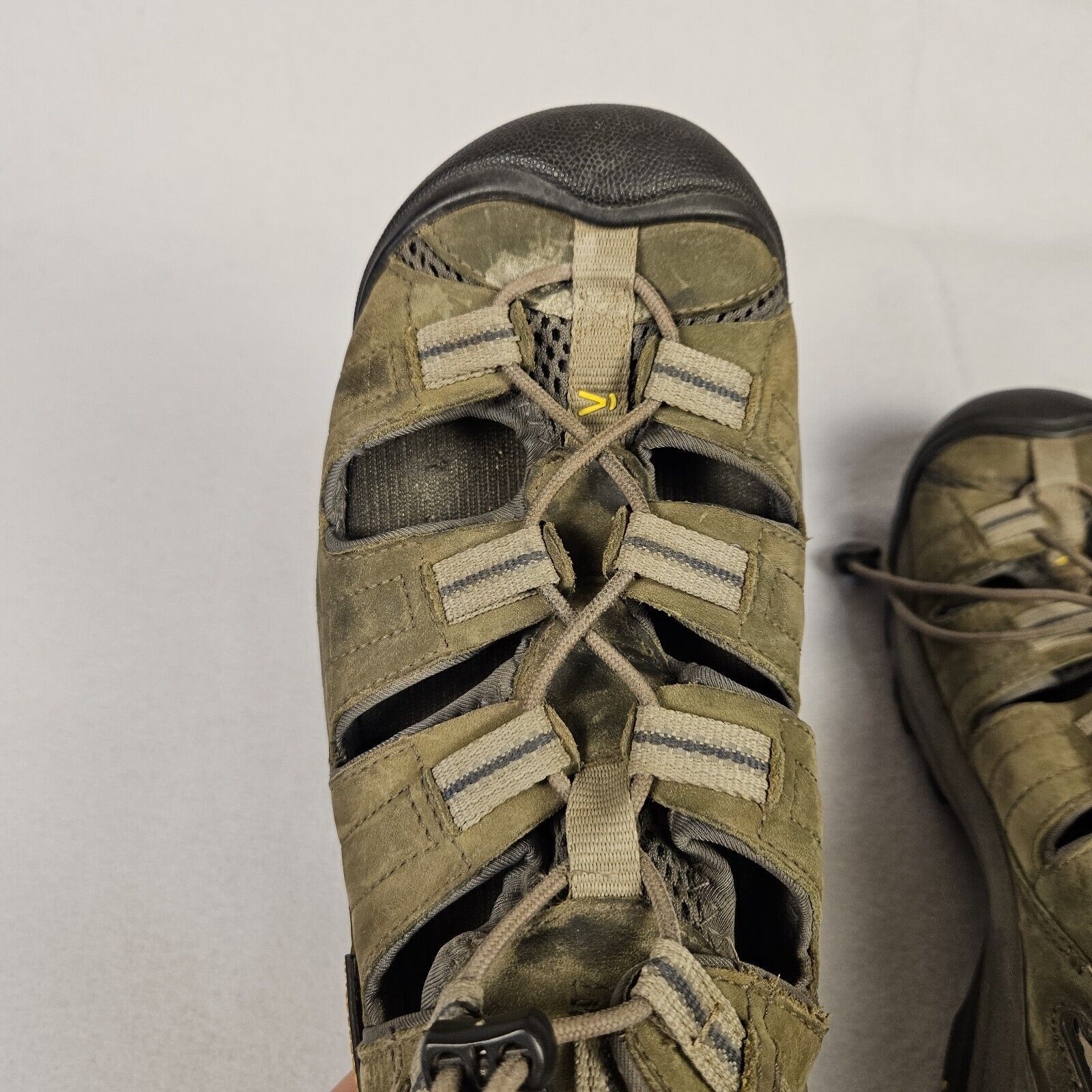 KEEN Keen Arroyo II Leather Hiking Sandals Size US 10 / EU 43 - 9 Thumbnail