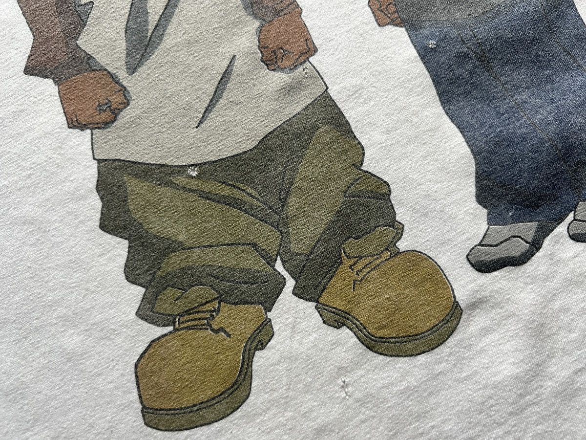 Anime × Cartoon Network The Boondocks : Riley And Huey Freeman Size US L / EU 52-54 / 3 - 4 Thumbnail