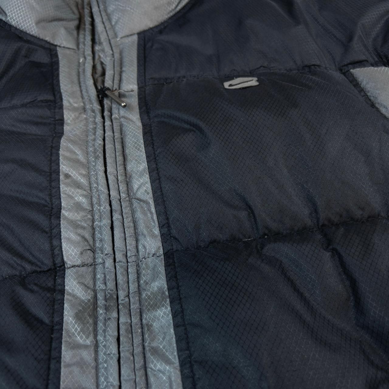Nike Vintage Nike Hex Zip Up Puffer Jacket Size XL Size US XL / EU 56 / 4 - 6 Thumbnail