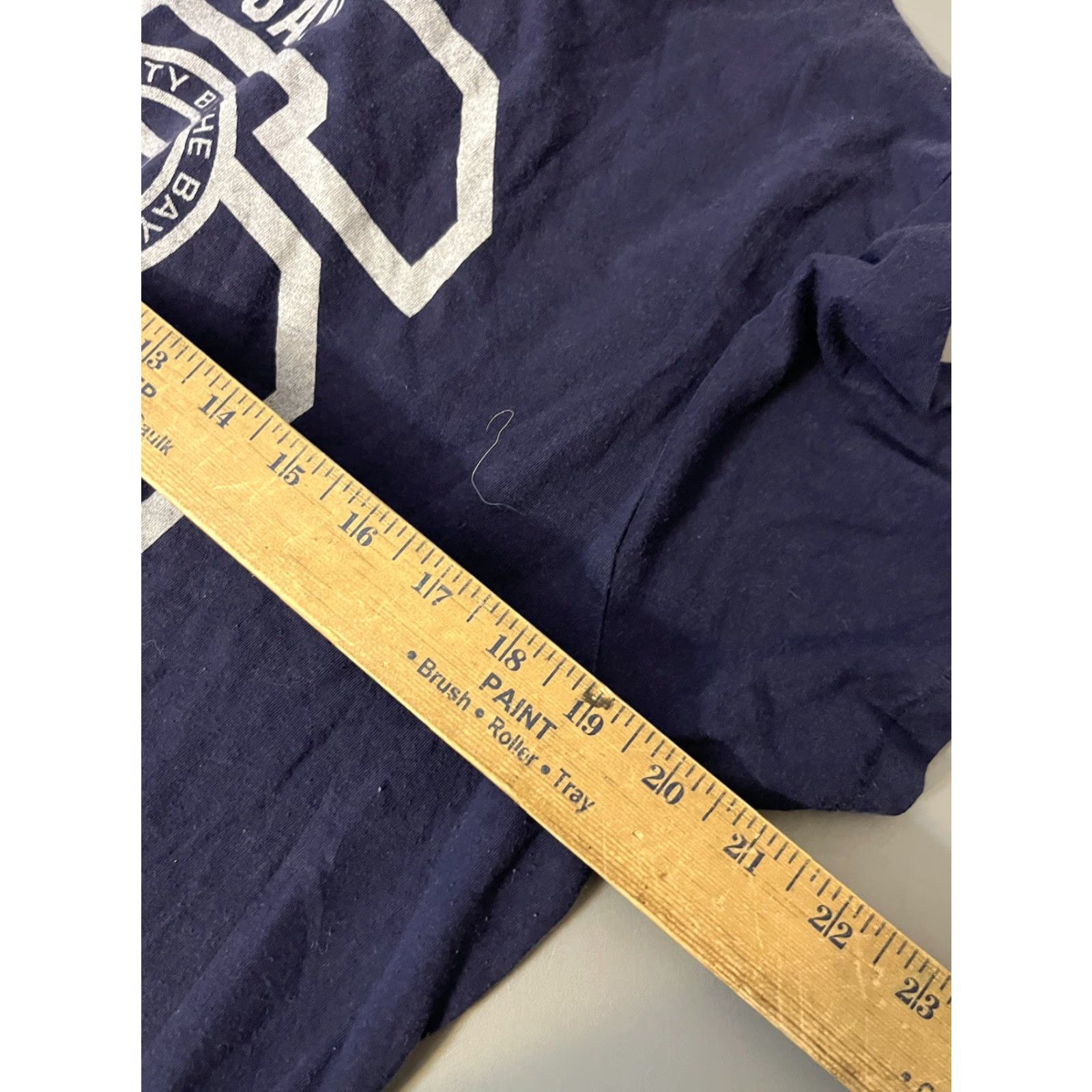 Old Navy Old Navy T-Shirt Navy Blue California San Francisco Crew Neck Short Sleeve XL Men Regular Shirt Size US XL / EU 56 / 4 - 5 Thumbnail