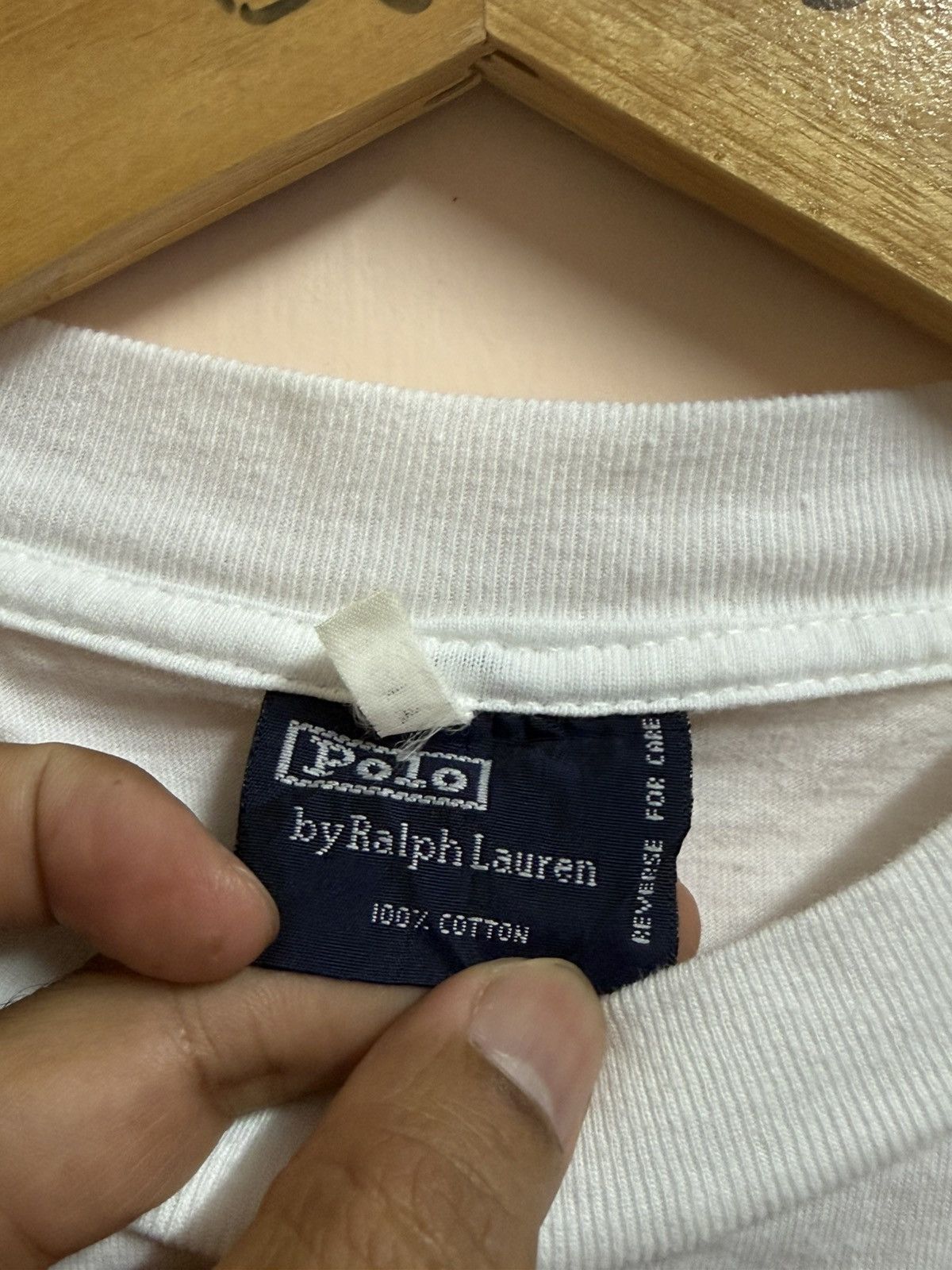 Polo Ralph Lauren POLO SPORT RALPH LAUREN U.S.A. Flag Size US M / EU 48-50 / 2 - 3 Thumbnail