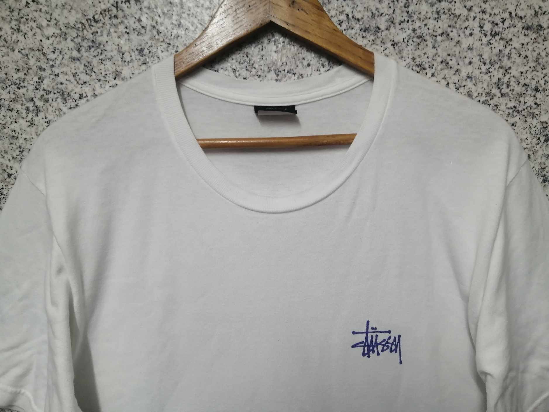 Stussy × Vintage VINTAGE STUSSY VERY RARE Size US M / EU 48-50 / 2 - 4 Thumbnail