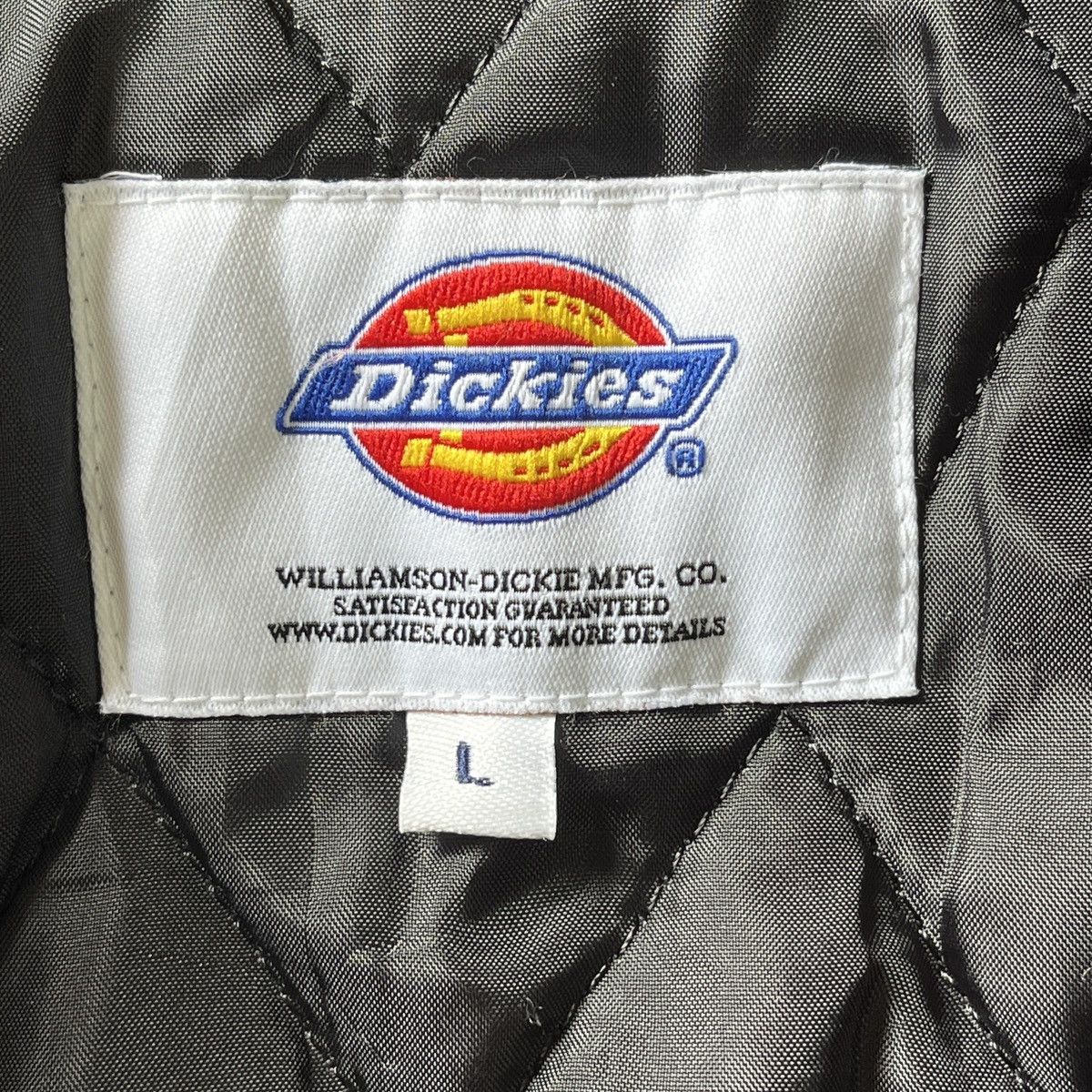 Dickies Dickies Blanket Wool Zipper Jacket Size US L / EU 52-54 / 3 - 18 Thumbnail