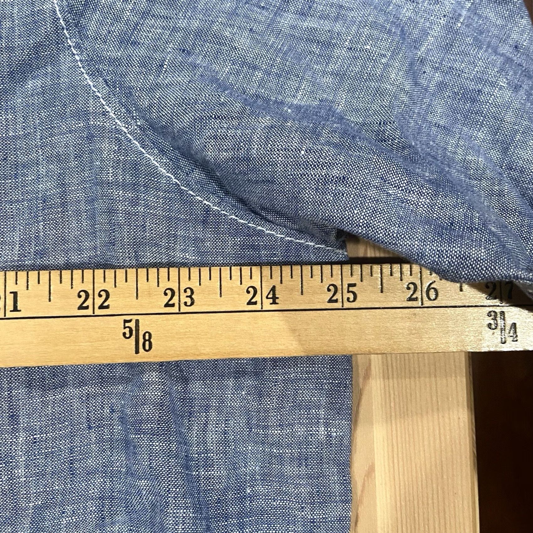 Tommy Bahama Tommy Bahama Shirt Men’s XL 100% Linen Party Breezer Button-Up Short Sleeve Collared Beach Relaxed Blue NWT Size US XL / EU 56 / 4 - 4 Thumbnail