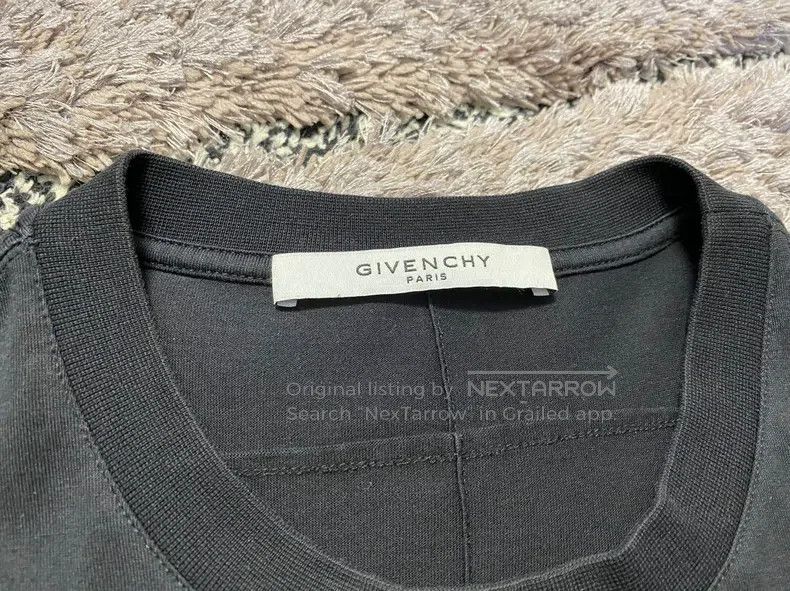 Givenchy Givenchy Short Sleeve Size US M / EU 48-50 / 2 - 6 Thumbnail