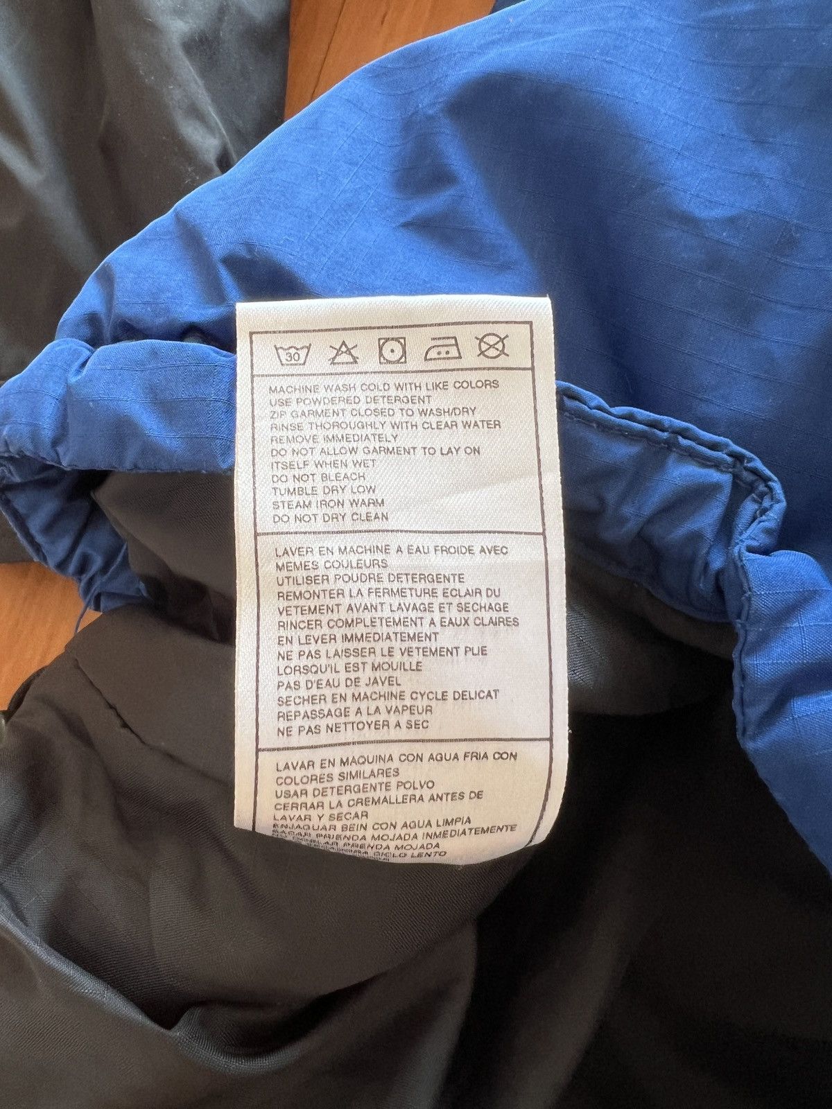 Nike ACG Vintage Nike ACG Anorak Jacket Size US M / EU 48-50 / 2 - 4 Thumbnail