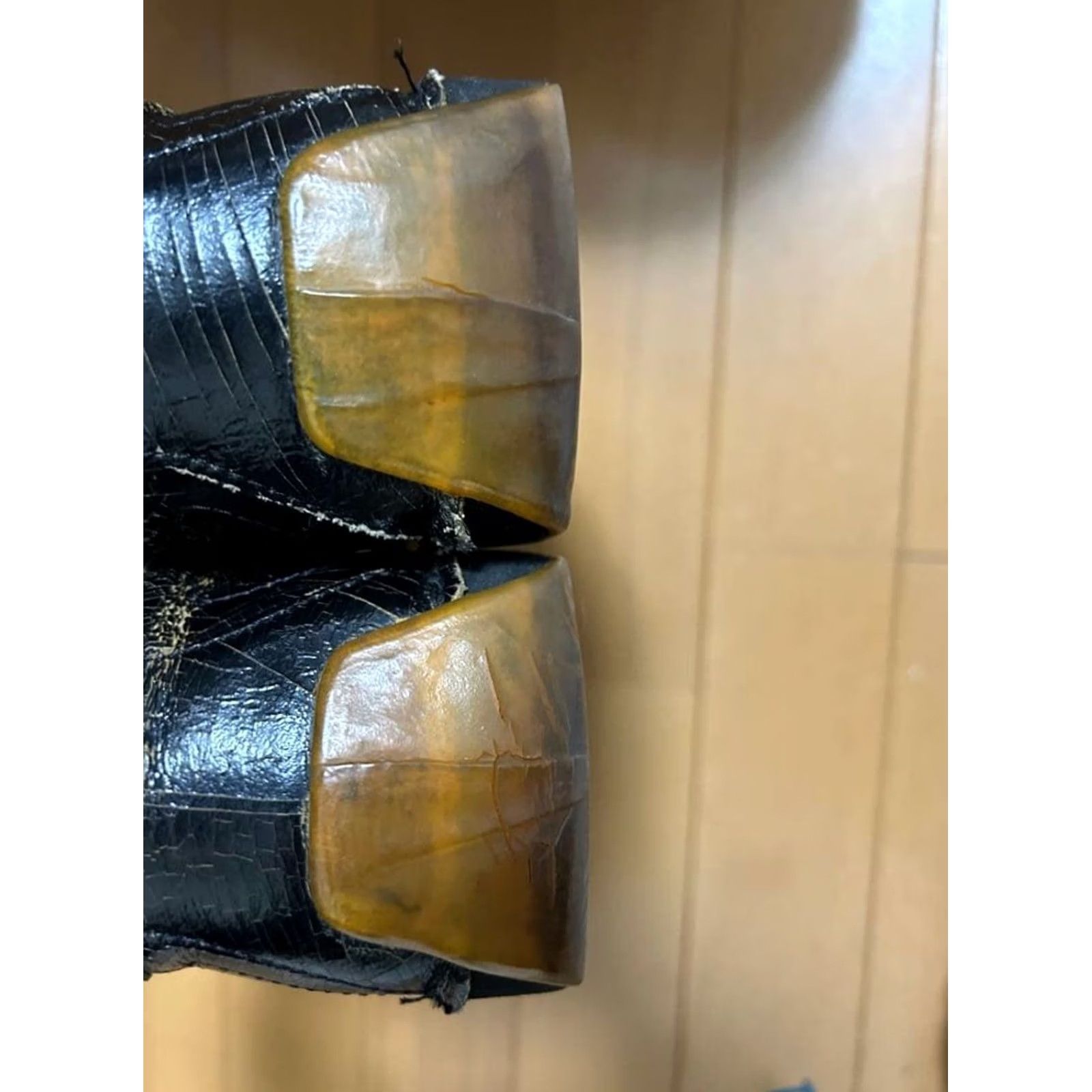 Diesel Diesel Men 8.5US Archive Square Toe Line design Sneaker Vintage Luxury Casual Size US 9 / EU 42 - 3 Thumbnail